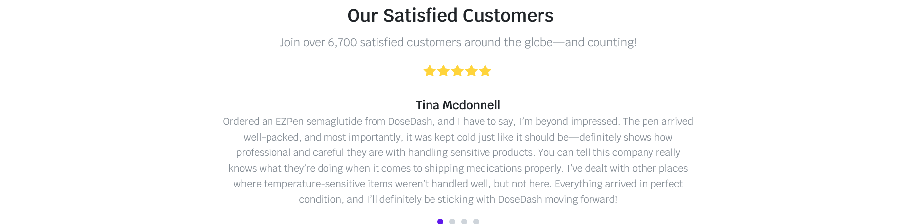 dosedash review